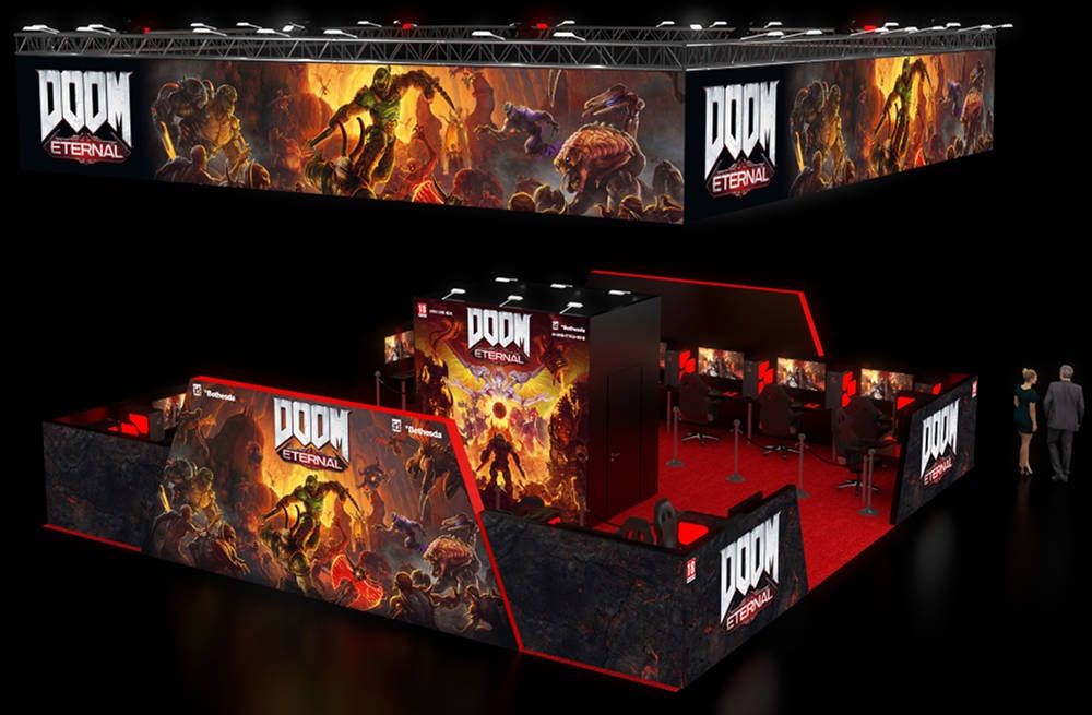 DOOM Eternal PGA
