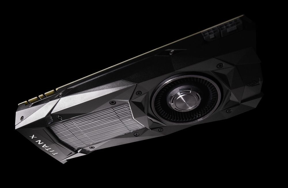 Nvidia Titan Xp