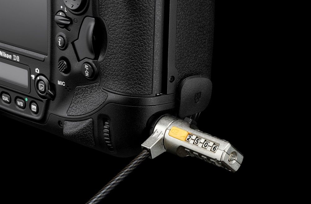 Nikon D6 Kensington