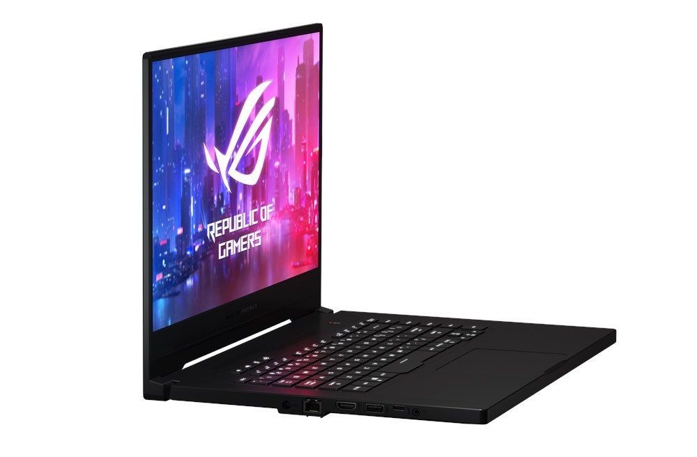 ASUS ROG Zephyrus G GA502