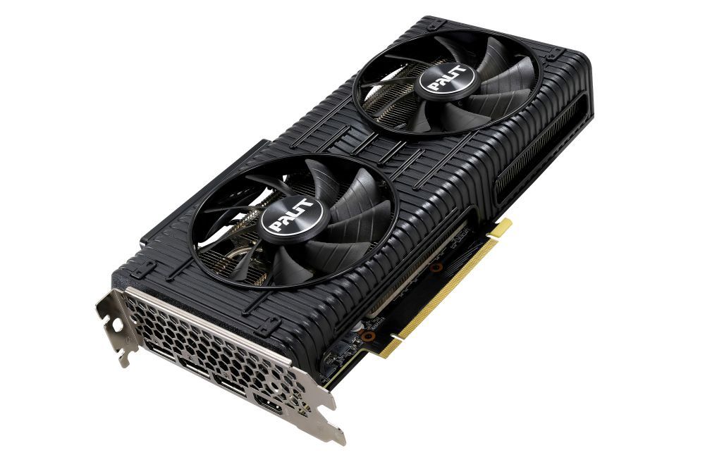 Palit GeForce RTX 3060 Dual