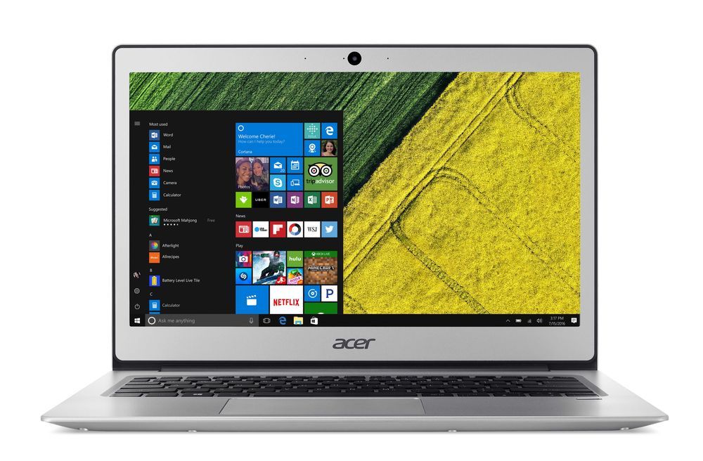 Acer Swift 1 laptop