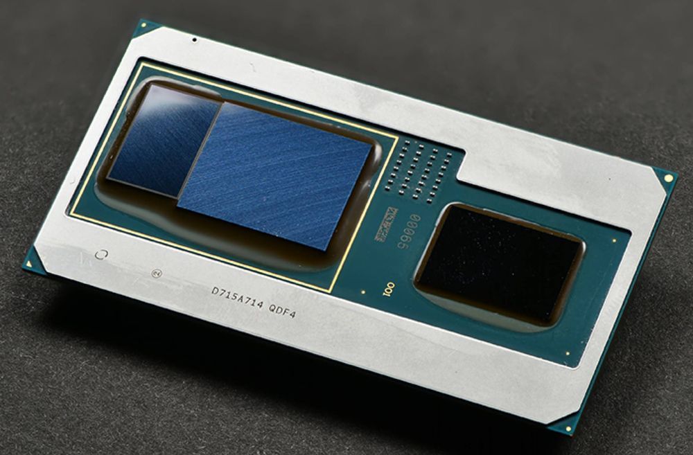Intel Kaby Lake-G - procesor