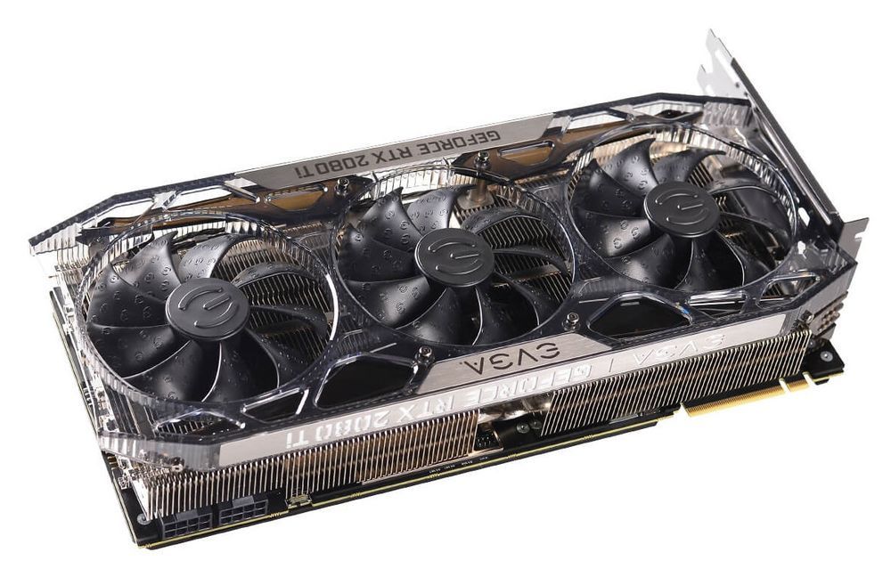 EVGA GeForce RTX 2080 Ti FTW3 Ultra