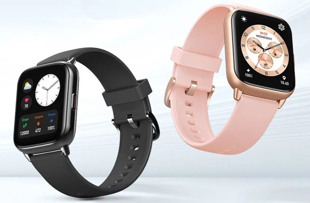Amazfit Pop 2 wygląd