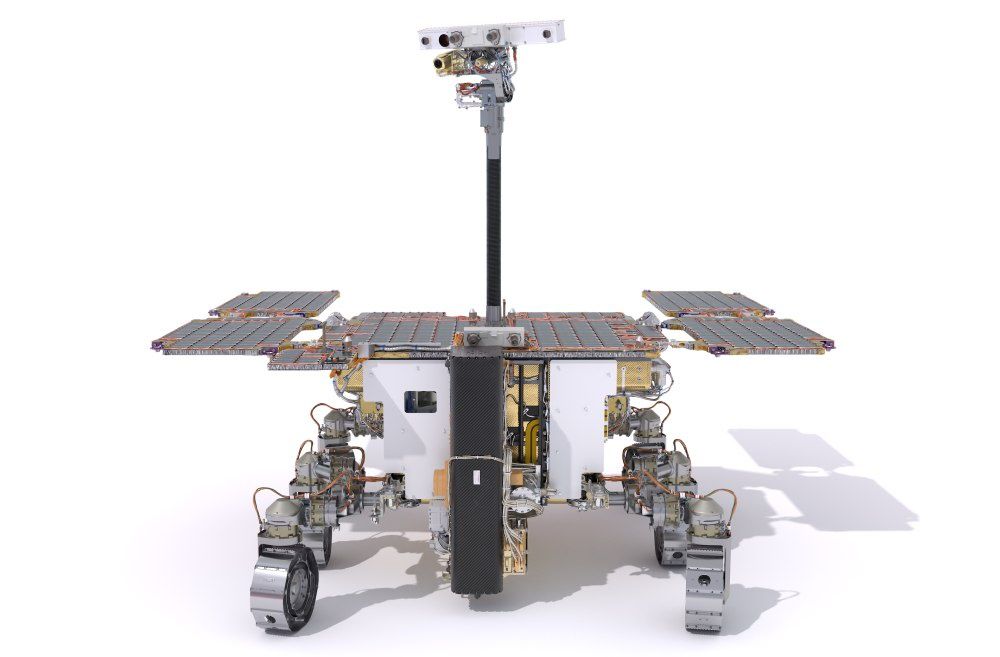 Łazik ExoMars