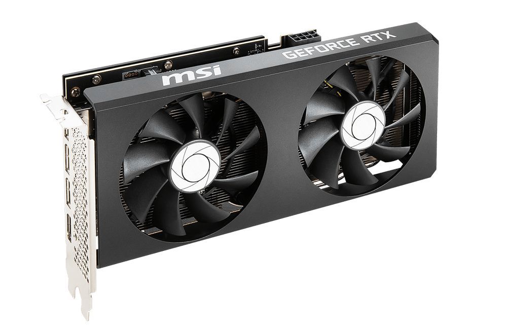 MSI GeForce RTX 3060 Ti Twin Fan