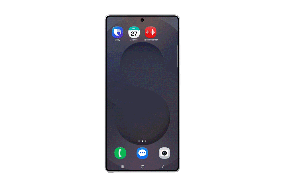 Bixby pomoże naprawić problem