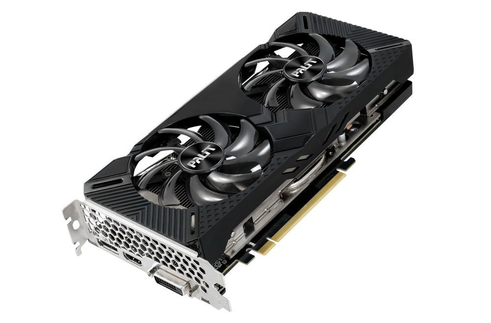 Palit GeForce RTX 2060 12GB Dual