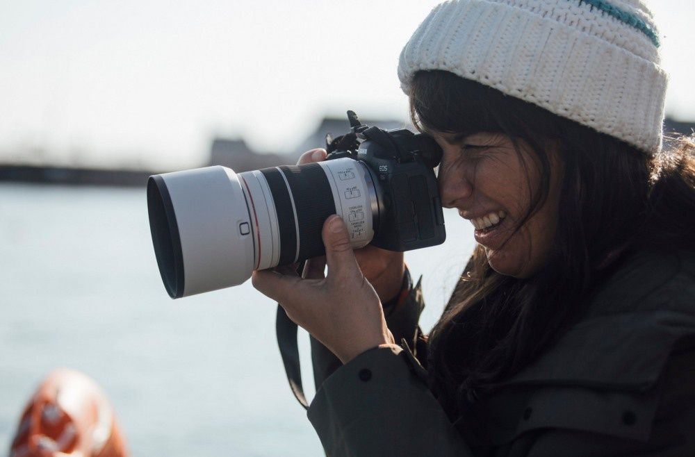Canon EOS R6 i 70-200mm