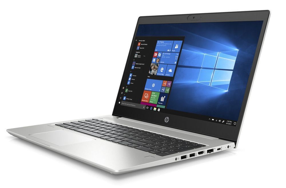 HP ProBook 455 G7