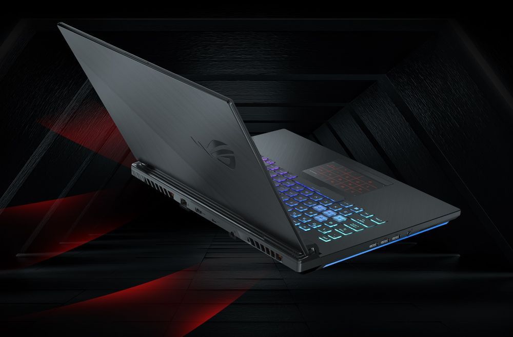 ASUS ROG Strix G G531GT