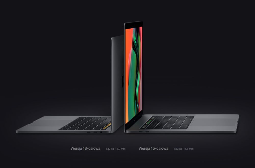 Apple MacBook Pro 2018
