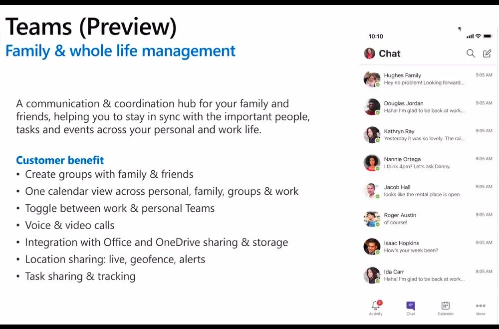 Microsoft Teams