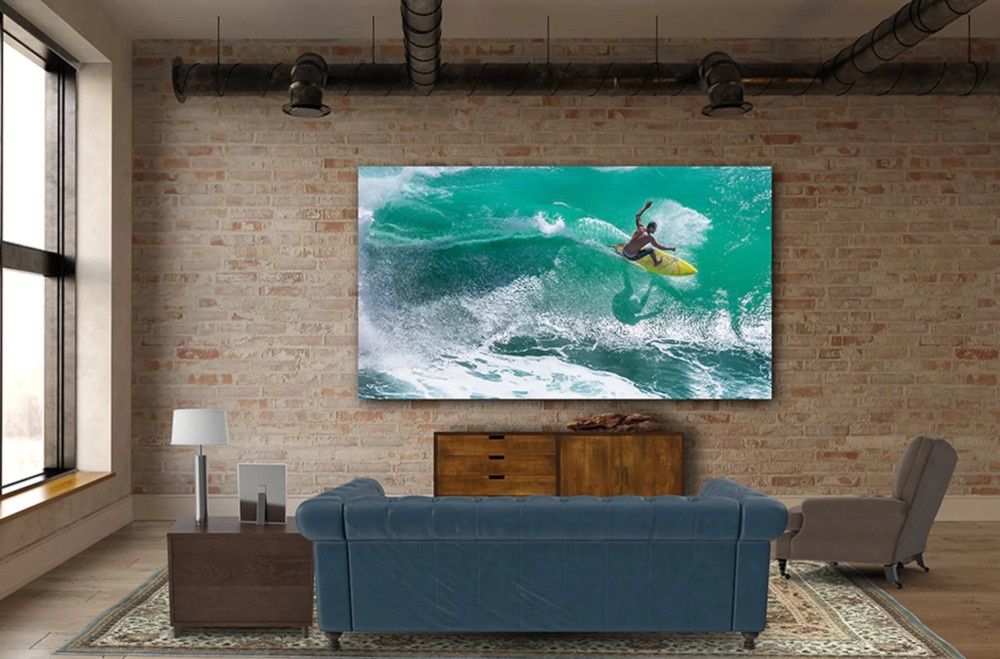 LG MAGNIT 4K dom