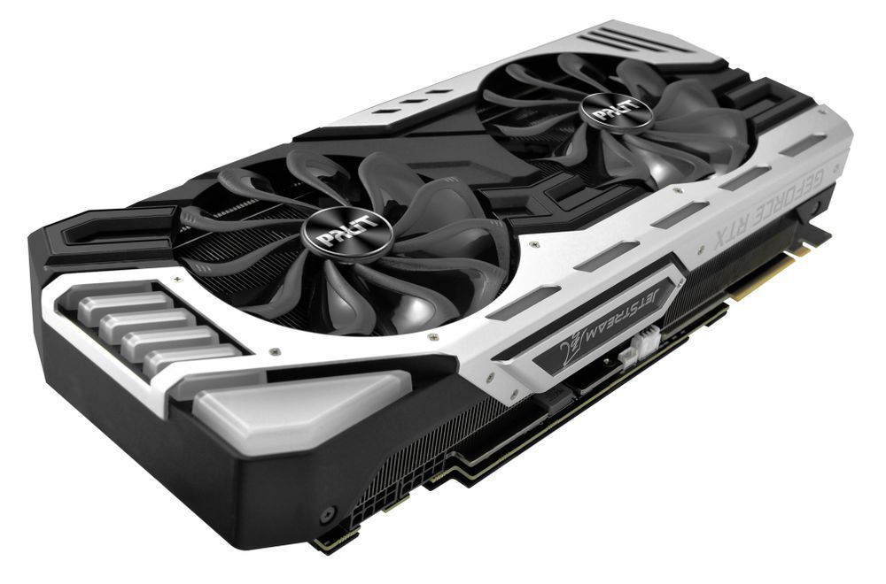 Palit GeForce RTX 2080 JetStream