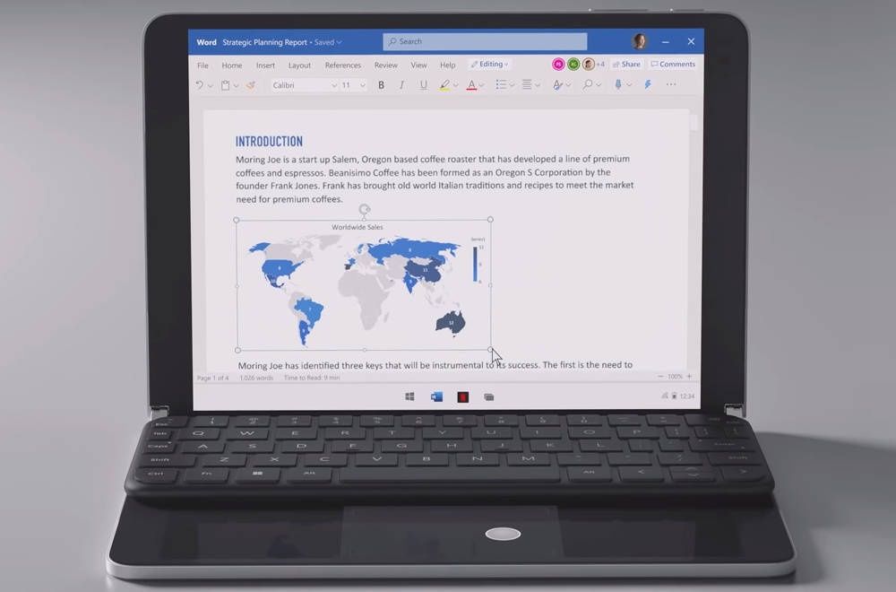Microsoft Surface Neo