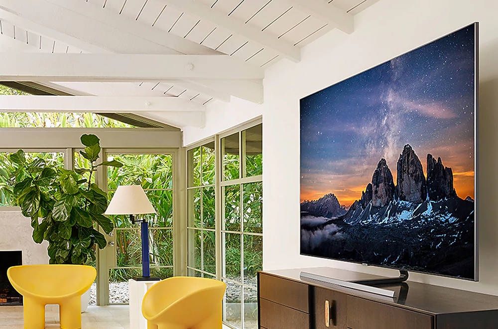 Samsung QLED QE65Q80R