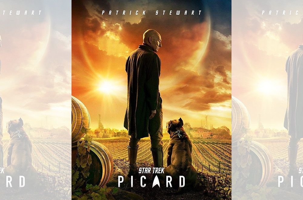 Star Trek: Picard plakat