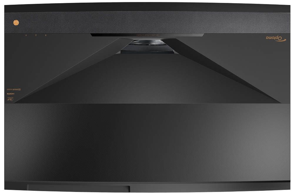 Optoma UHZ65UST góra
