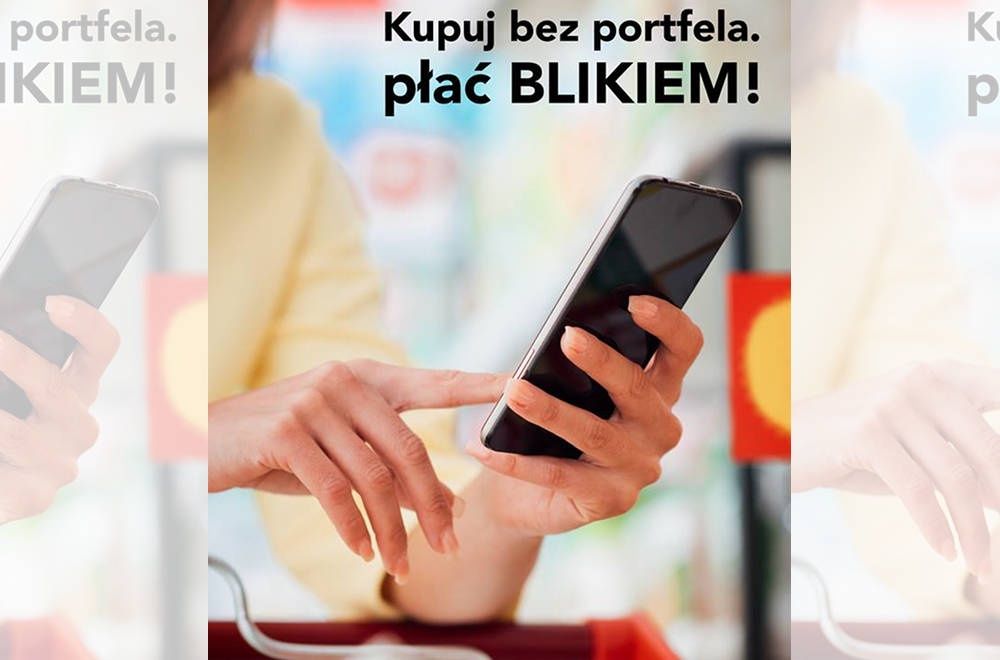 BLIK Mastercard zbliżeniowo
