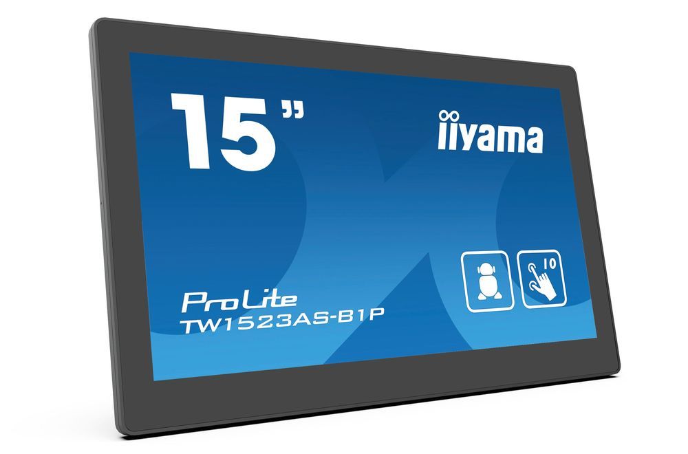 iiyama ProLite TW1523AS-B1P