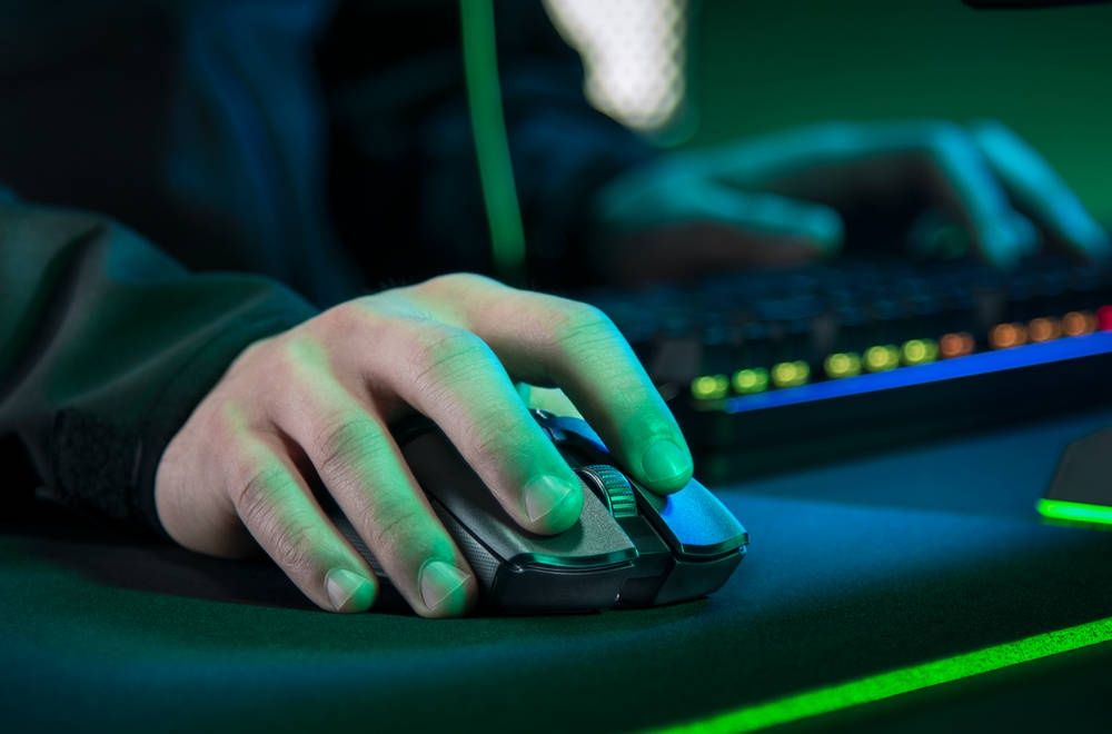Razer Viper Ultimate gra