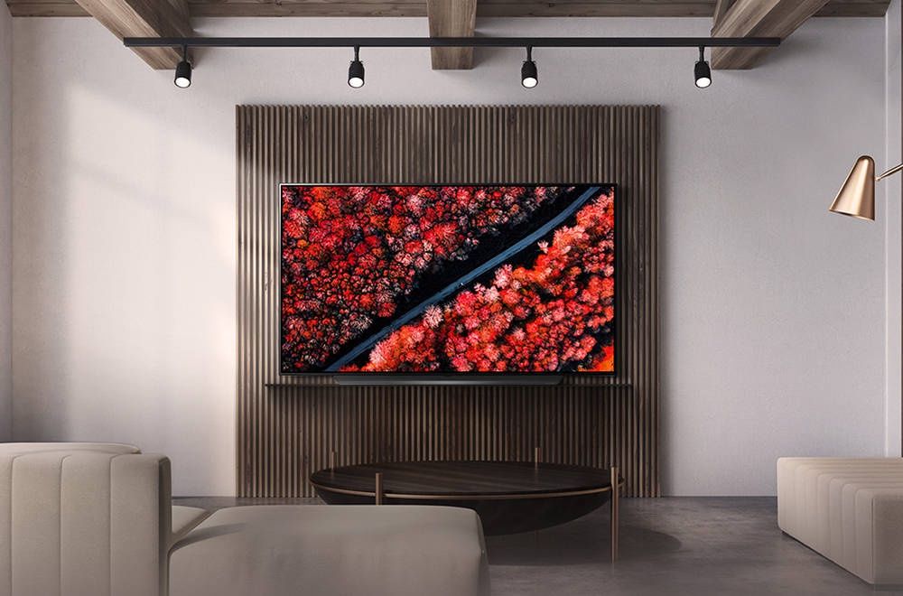 LG OLED55C9