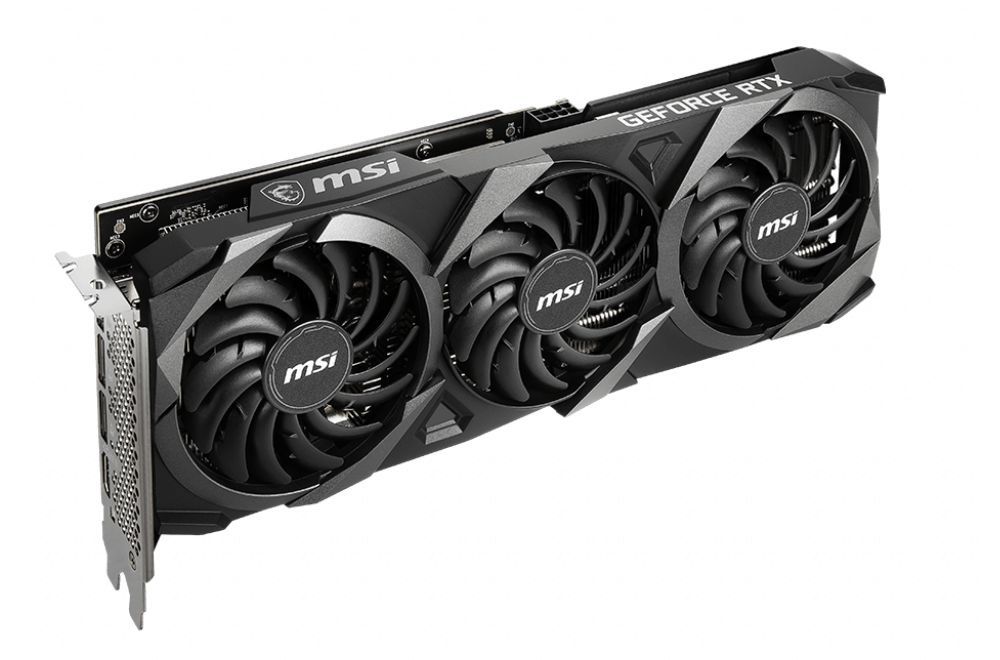 MSI GeForce RTX 3060 Ventus 3X