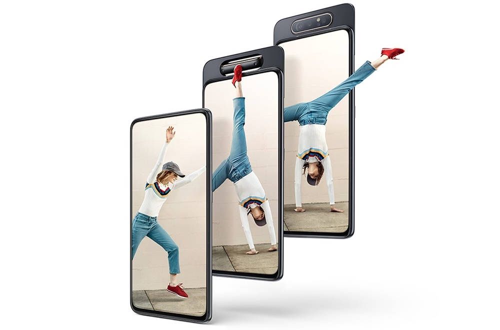 Samsung Galaxy A80