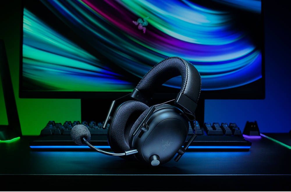 Razer BlackShark V2 Pro wygląd