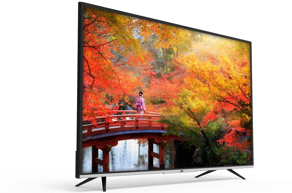 JVC UHD TV