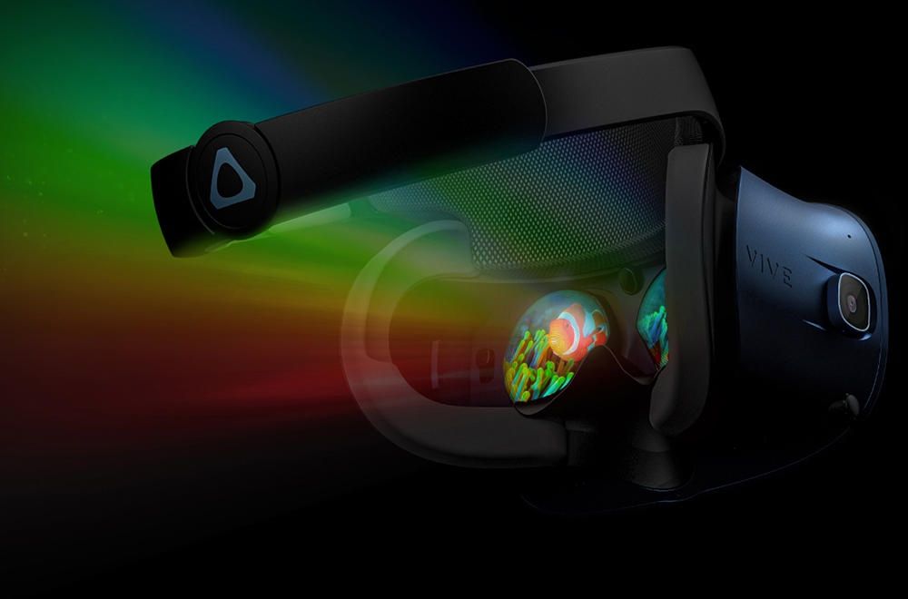 HTC Vive Cosmos gogle