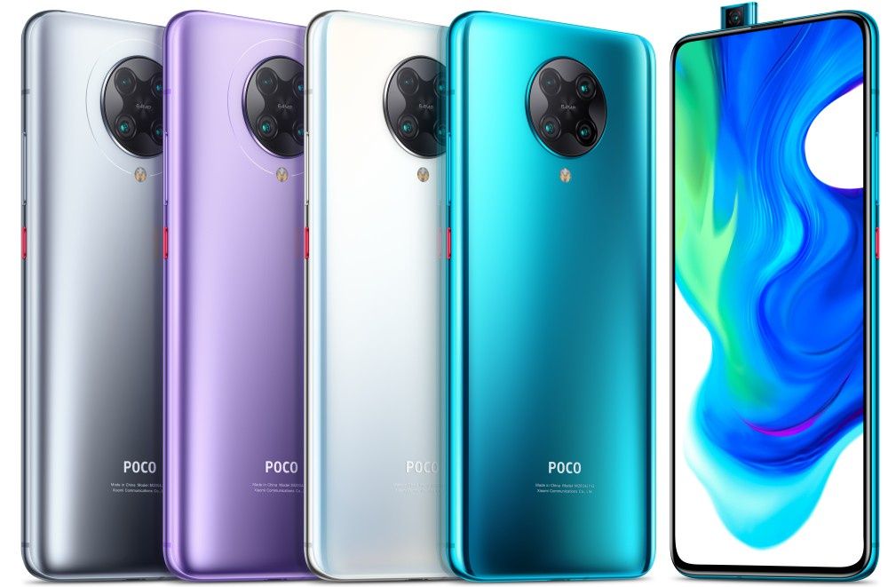 Poco F2 Pro