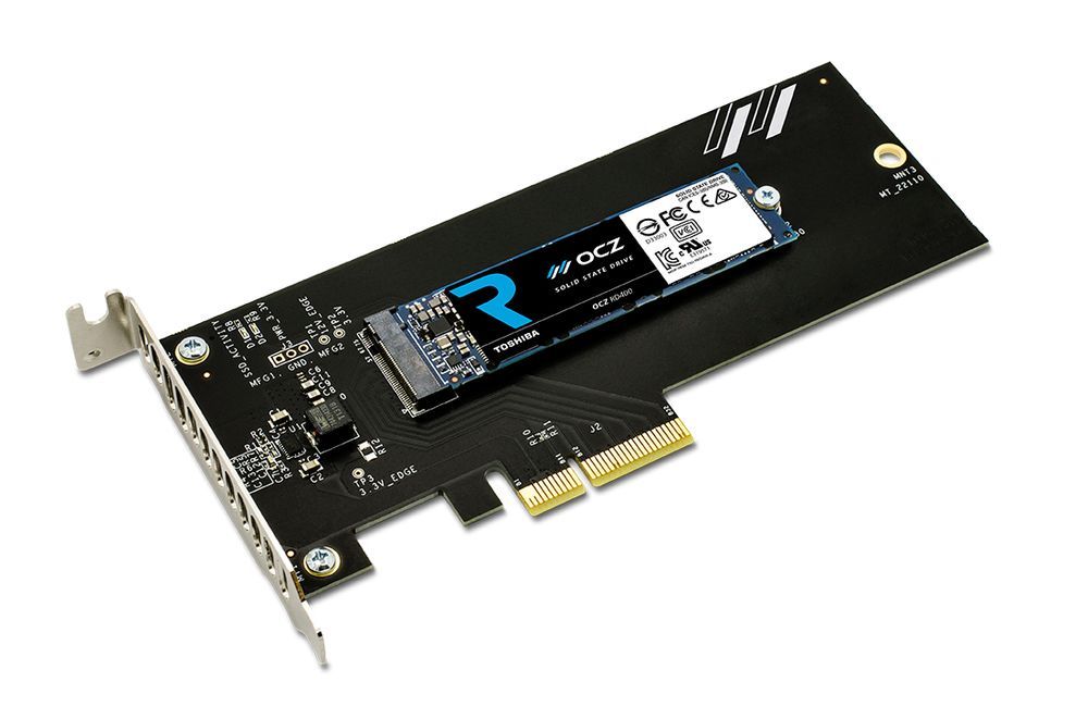 Toshiba OCZ RD400 512 GB dysk SSD