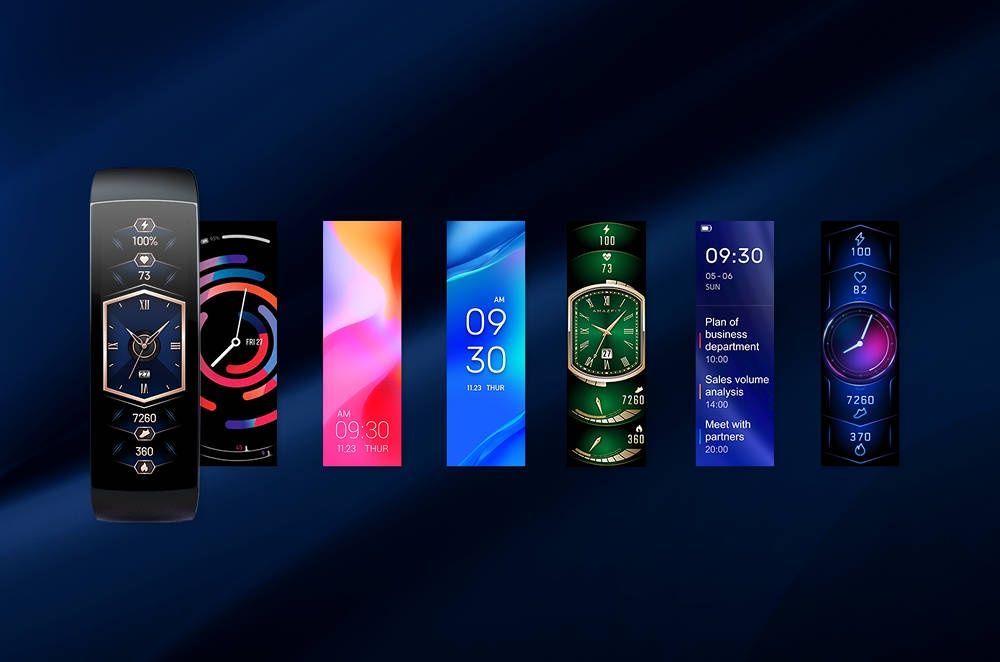 Amazfit X smartwatch