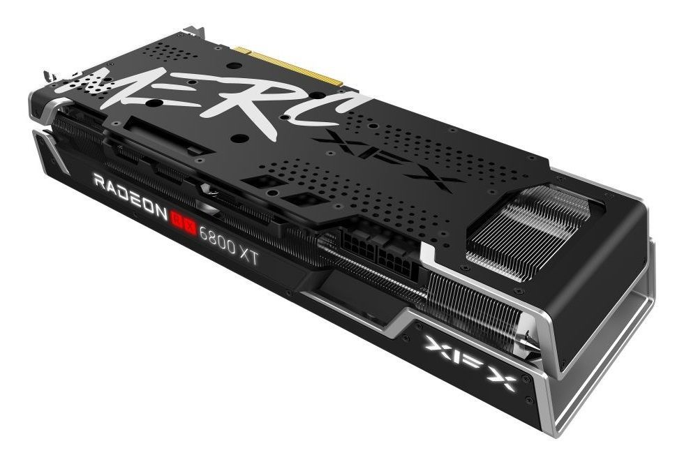 XFX Radeon RX 6800 XT Speedster MERC319