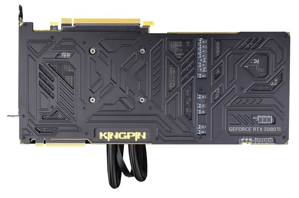 EVGA GeForce RTX 2080 Ti K|NGP|N