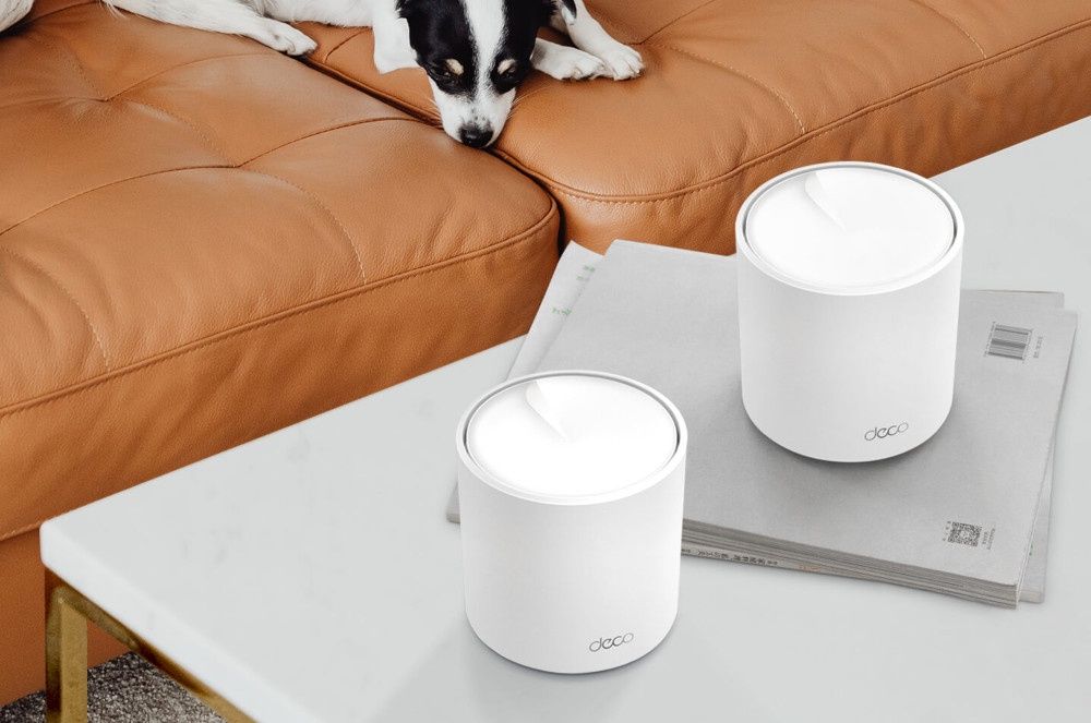 TP-Link Deco X50 system
