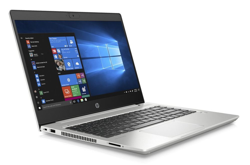 HP ProBook 455 G7