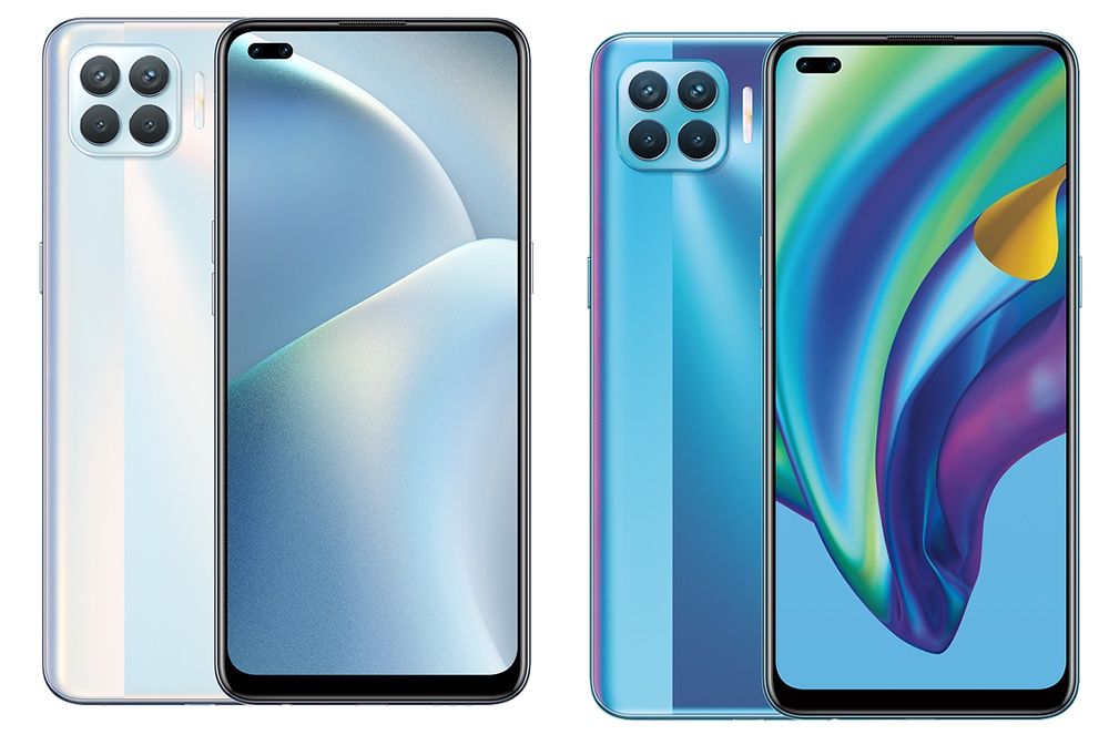 OPPO Reno 4 Lite