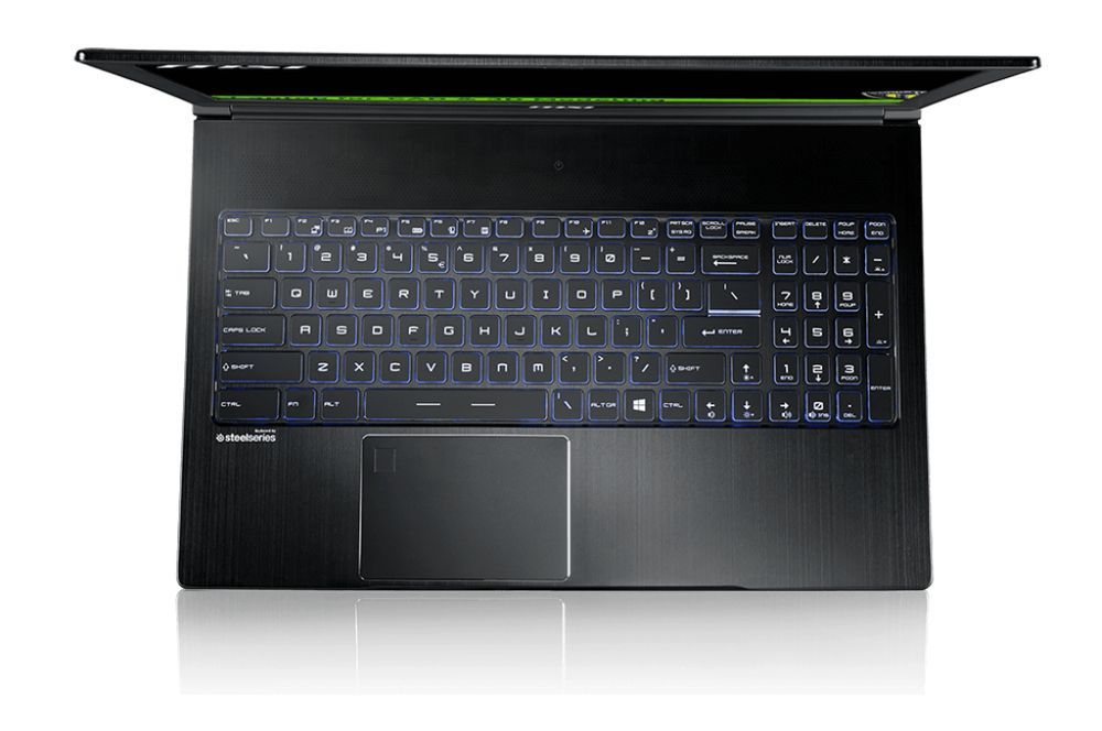 MSI WS63 laptop
