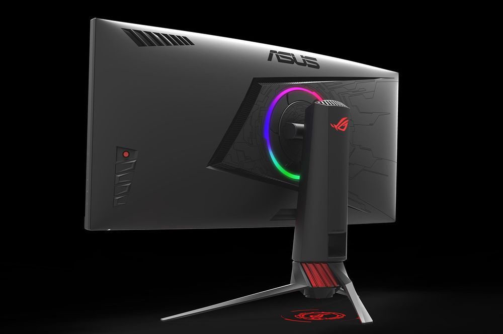 ASUS ROG Strix XG35VQ