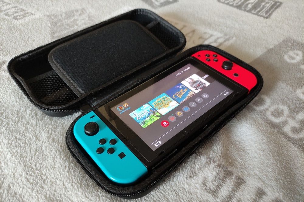 Hama Nintendo Switch etui