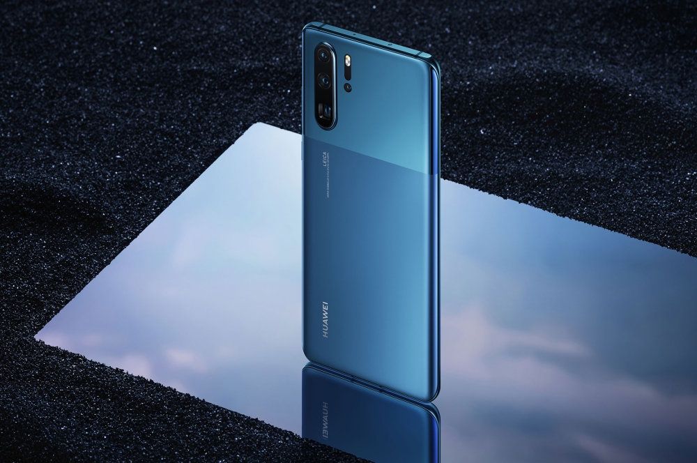 Huawei P30 Pro Blue Mystic