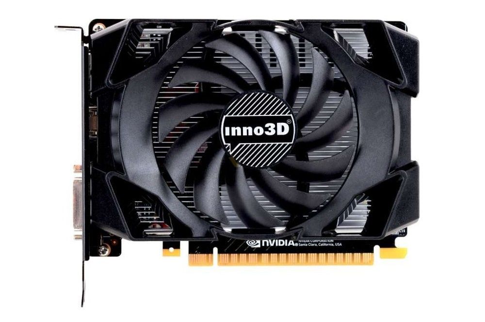 Inno3D GeForce GTX 1050 Compact