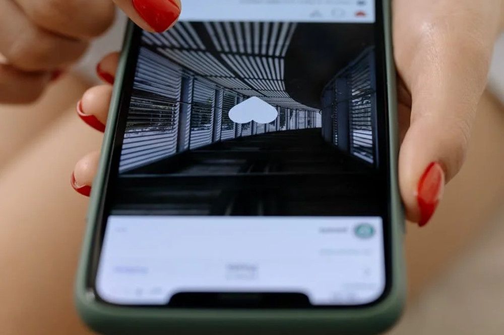 Instagram app
