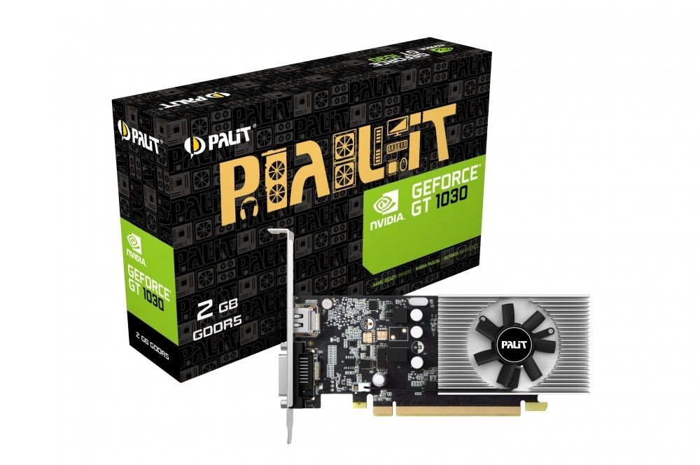 Palit GeForce GT 1030 OC 2G