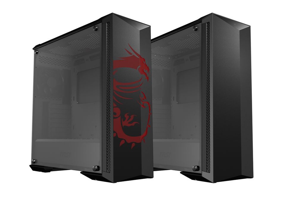 MSI MPG Gungnir 100