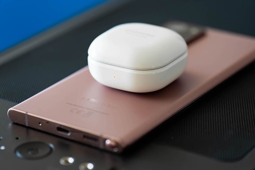 Samsung Galaxy Buds Live - opinie